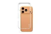 Mobil - Covers & Cases - CARE by PanzerGlass Fashionable Case Transparent X-Ray Soft Basic iPhone 17 Pro - CR84092