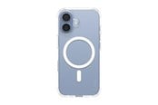 Mobil - Covers & Cases - CARE by PanzerGlass Fashionable Case Samba Transparent w. White MagSafe iPhone 17 - CR22326