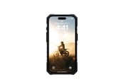 Mobil - Covers & Cases - UAG Pathfinder Clear with MagSafe for iPhone 16 - Ash - 114466113131