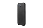 Mobil - Covers & Cases - Mujjo Leather Case for iPhone 16e - Black - MUJJO-CL-059-BK