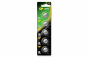 Batteri - GP Knapcelle Lithium DL1620, 5-pak - 103123