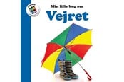 Børnebøger - Vejret - Børnebog - Papbog - 9788742513538