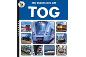 Børnebøger - Min bedste bog om TOG - Børnebog - Hardback - 9788742513569