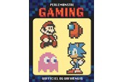 Børnebøger - Perlemønstre: Gaming - Børnebog - Hardcover - 9788776430283