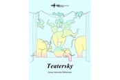 Krop & Sind - Teatersky - Krop & Sind - hardback - 9788785341105