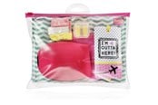 Hårpleje - Beauty Junky Inflight Essential Kit Set - 5037200032970