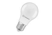 Lyskilder - Osram LED pære Standard 470lm 4,9W/827 (40W) Mat E27 - 4099854049460