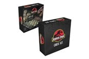 Brætspil - Noble Collection Jurassic Park - Chess Set - NN2421