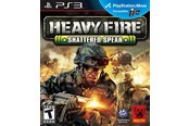 Spil - Heavy Fire: Shattered Spear - Sony PlayStation 3 - FPS - 0859292000843
