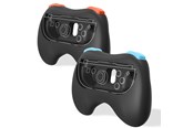 Spil tilbehør - Trade Invaders Pair of Controller Grips - Black - Nintendo Switch 2 - SW2G001