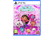 Spil - Gabby's Dollhouse: Ready to Party - Sony PlayStation 5 - Eventyr - 5061005355804