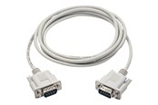 Parallel / Seriel kabel - Akyga AK-CO-03 - serial cable - RS-232 to RS-232 - 2 m - AK-CO-03