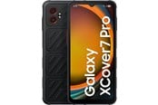Mobil - Samsung Galaxy Xcover7 Pro 128GB/6GB Enterprise Edition - Black - SM-G766BZKDEEB