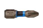 Bor & bits - Makita Impact Premier Impact Screwdriver Bit - 2 Pieces - E-03171