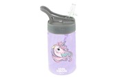 Skoletilbehør - Tinka DRIKKEDUNK UNICORN LILLA COOL SCHOOL - 8-804733
