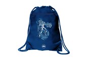 Skoletilbehør - Tinka GYMBAG 34X45CM CYBER ROBOT  COOL SCHOOL - 8-804708