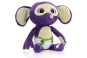 Plys - Fantorangen & Fantus Fantus Bamse 18 cm - 62-112054