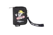 Skoletilbehør - Tinka PUNG SKELET M/SKATEBOARD - 8-801707A
