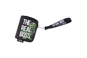 Skoletilbehør - Tinka PUNG DINO - THE REAL BOSS WALLET - 8-801708A