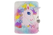 Skoletilbehør - Tinka DAGBOG UNICORN - 8-802145