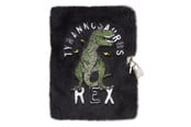 Skoletilbehør - Tinka DAGBOG PLYS T-REX - 8-802147