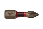 Bor & bits - Makita Impact Premier Screwdriver Bit - 2 Pieces - E-03121