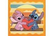 Puslespil - Clementoni Jigsaw Puzzle Square Stitch 3x48pcs. Floor - 25062