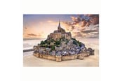 Puslespil - Clementoni Jigsaw Puzzle Mont Saint-Michel 1500 pcs. Floor - 31727