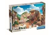 Puslespil - Clementoni Jigsaw Puzzle Italian Sight 1500pcs. Floor - 31733