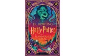 Ungdomsbøger - Harry Potter 4 - Harry Potter og Flammernes Pokal - pragtudgave - Ungdomsbog - hardcover - 9788702433333