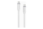 USB kabel - ALOGIC - USB-C cable - 24 pin USB-C to 24 pin USB-C - 1 m - ELSI5U2CCWH1