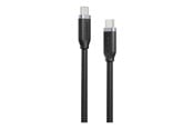 USB kabel - ALOGIC - USB-C cable - 24 pin USB-C to 24 pin USB-C - 2 m - ELSI5U2CCBK2