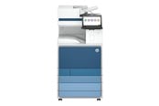 Printer - HP LaserJet Enterprise Flow MFP 8801z Multifunktion - Farve - Laser - 9S183A#B19