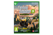 Spil - Farming Simulator 25 (Highlands Fishing Edition) - Microsoft Xbox Series X - Simulator - 4064635510675