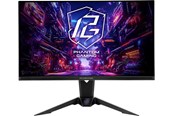 Skærm - 27" ASRock Phantom Gaming PGO27QFV - 2560x1440 (QHD) - 360Hz - QD-OLED - 90LXA0Q0-A0E1A0V