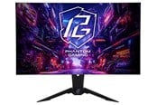 Skærm - 32" ASRock Phantom Gaming PGO32UFS - 3840x2160 (4K) - 240Hz - OLED - 65W USB-C - KVM switch - 90LXA0N0-A0E1A0C