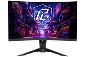 Skærm - 27" ASRock PG27QRT2A - 2560x1440 - 180Hz - VA - 90LXA0E0-A0E1A0V