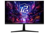 Skærm - 24,5" ASRock Phantom Gaming - 1920x1080 (FHD) - 180Hz - IPS - 90LXA0K0-A0E1A0N