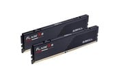 RAM - G.Skill Flare X5 DDR5-6000 - 128GB - CL36 - Dual Channel (2 pcs) - AMD EXPO & Intel XMP - Sort - F5-6000J3644D64GX2-FX5