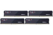 RAM - G.Skill Flare X5 DDR5-6000 - 256GB - CL32 - Quad Channel (4 pcs) - AMD EXPO - Sort - F5-6000J3244G64GX4-FX5
