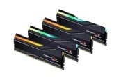 RAM - G.Skill Trident Z5 Neo RGB DDR5-6000 - 256GB - CL34 - Quad Channel (4 pcs) - AMD EXPO - Sort med RGB - F5-6000J3444F64GX4-TZ5NR