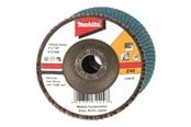Vinkelsliber - Makita Flap Disc - 10 pieces - D-27486