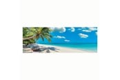 Puslespil - Clementoni Panorama Puzzle Swinging by the Ocean 1000 pcs. Floor - 39884