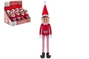 Kreativt Legetøj - Elves Behavin' Badley Elvie Elf Girl Doll 30cm - 600101