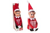 Kreativt Legetøj - Elves Behavin' Badley Elfie Elf Boy Doll 66cm - 600140