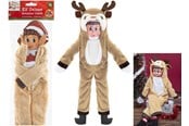 Kreativt Legetøj - Elves Behavin' Badley Elf Reindeer Outfit - 600203