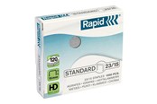 Hulapparater & Hæftemaskiner - Rapid Standard - staples - 23/15 - 15 mm - pack of 1000 - 24869600