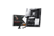 Bundkort - MSI PRO X870E-P WIFI Bundkort - AMD X870E - AMD AM5 socket - DDR5 RAM - ATX - PRO X870E-P WIFI