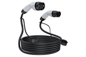 Elbil ladere - Choetech Type 2 EV charging cable 7kW 32A 1-phase 5m - ACG005-EU-WH
