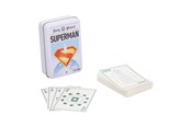 Brætspil - Paladone Superman Playing Cards in a Tin - PP14695SMT